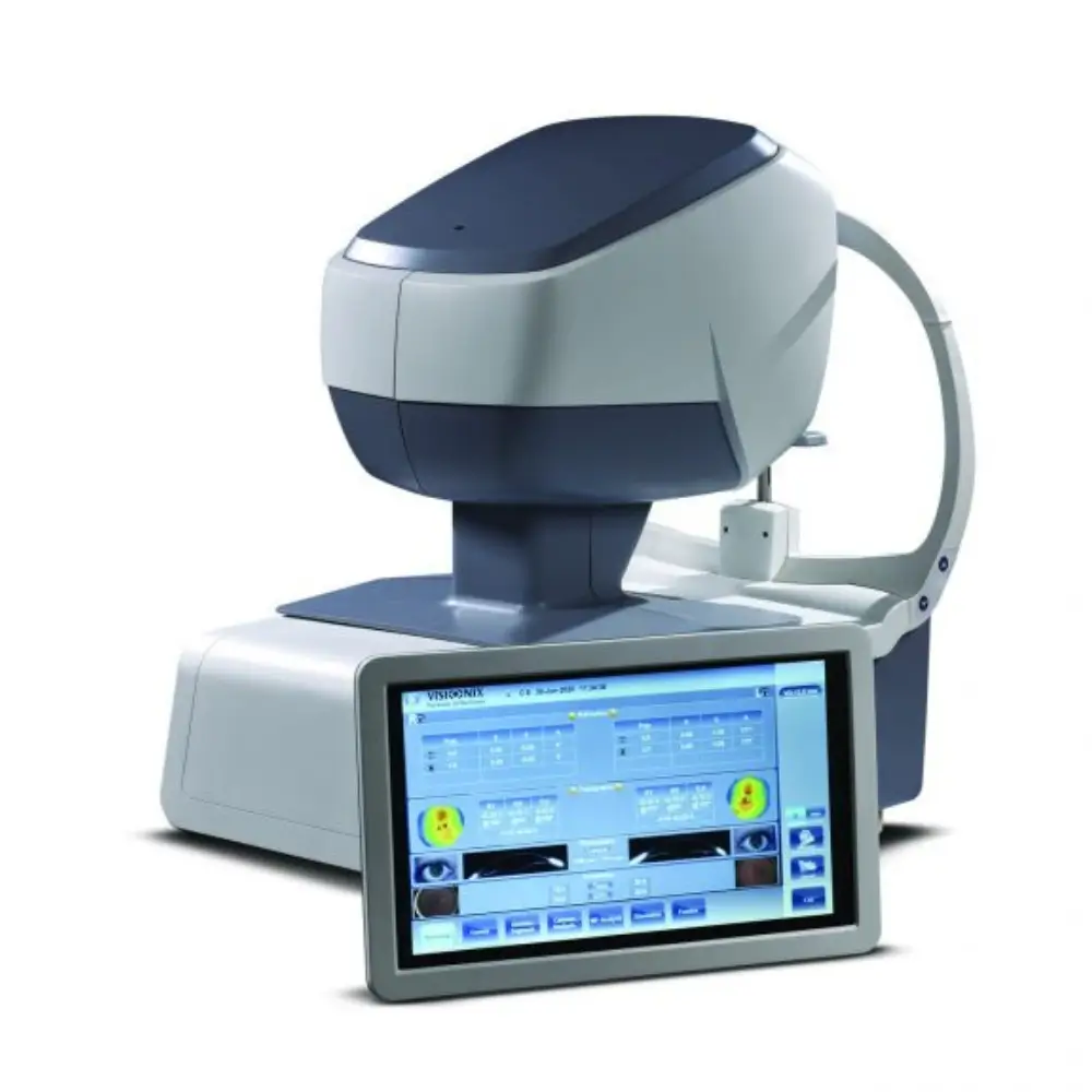 Комбиниран уред Visionix VX650