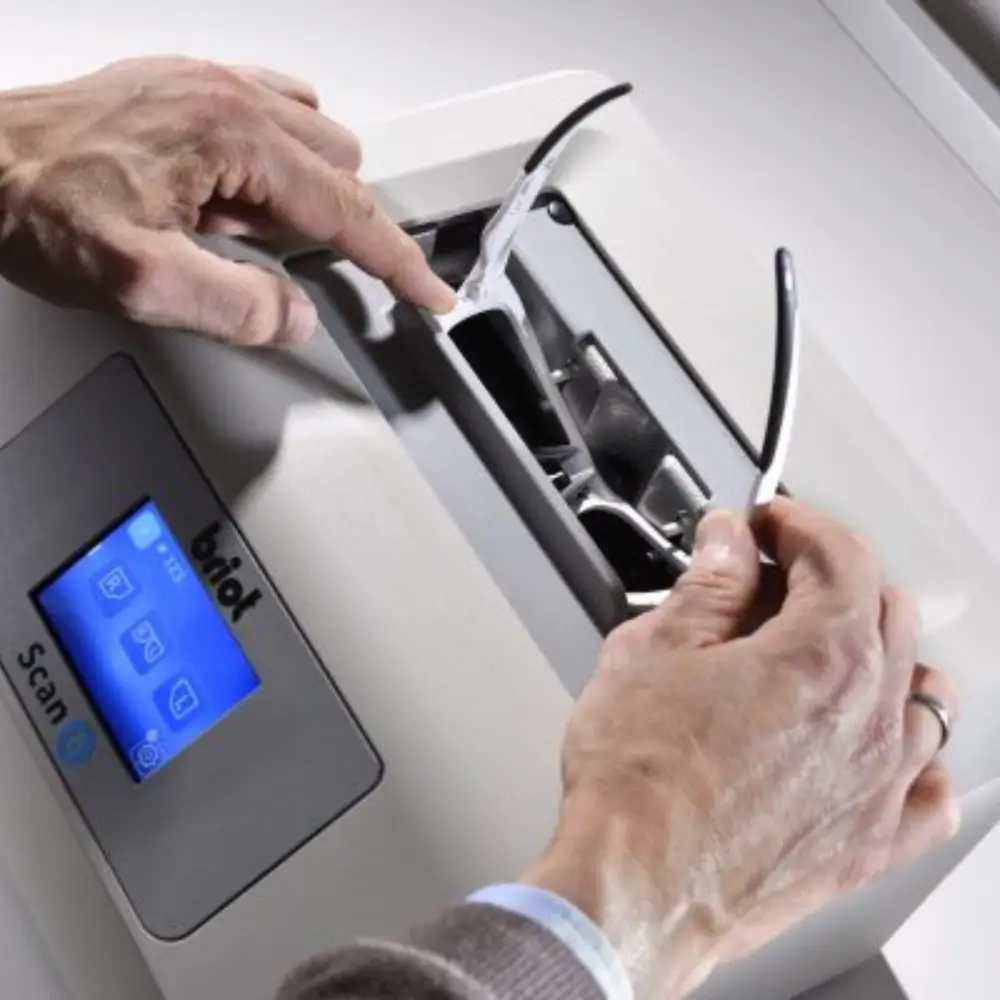 Сканиращо устройство Briot Scan 8