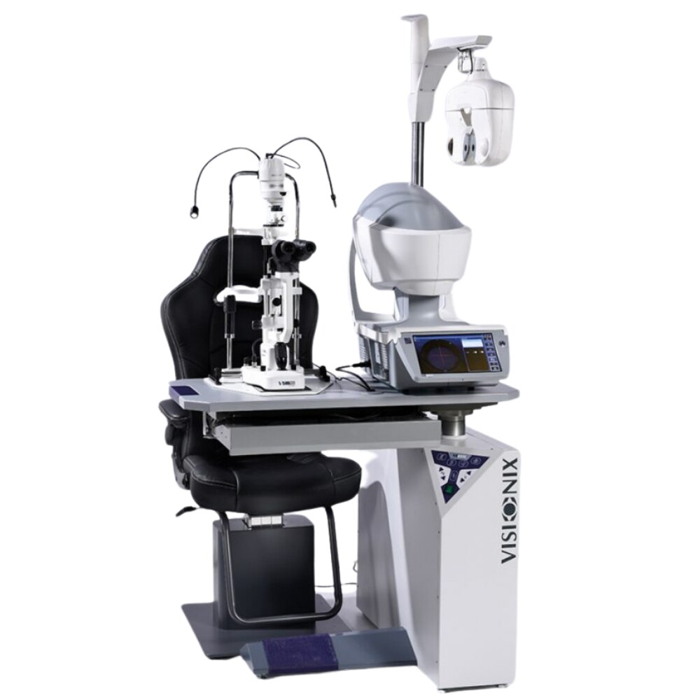 Стол за рефракция Visionix VX1200