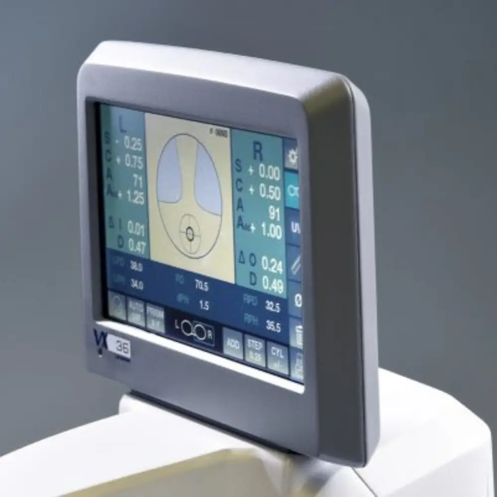 Диоптромер Visionix VX36