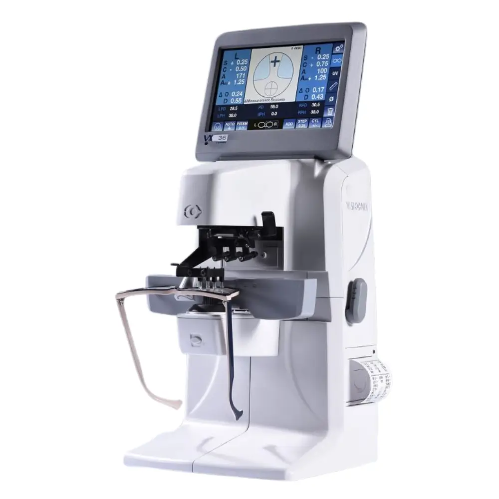 Диоптромер Visionix VX36