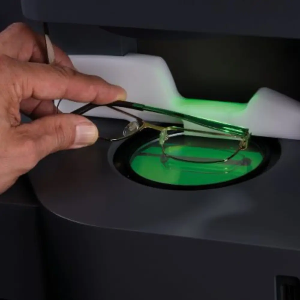 Автомат за обработка на лещи Weco E3.2