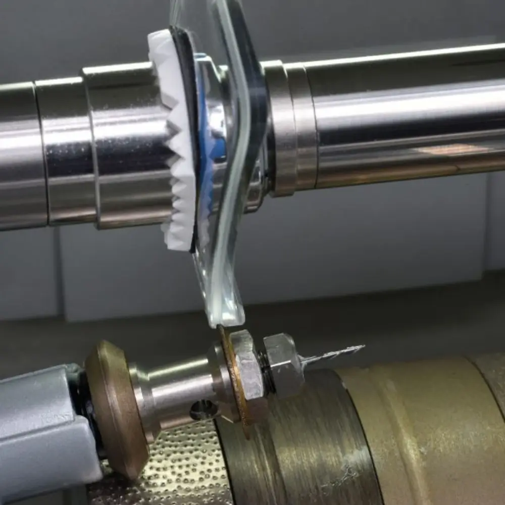 Автомат за обработка на лещи Weco E3.2