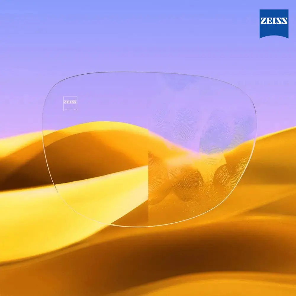 Диоптрични стъкла ZEISS DuraVision Gold UV