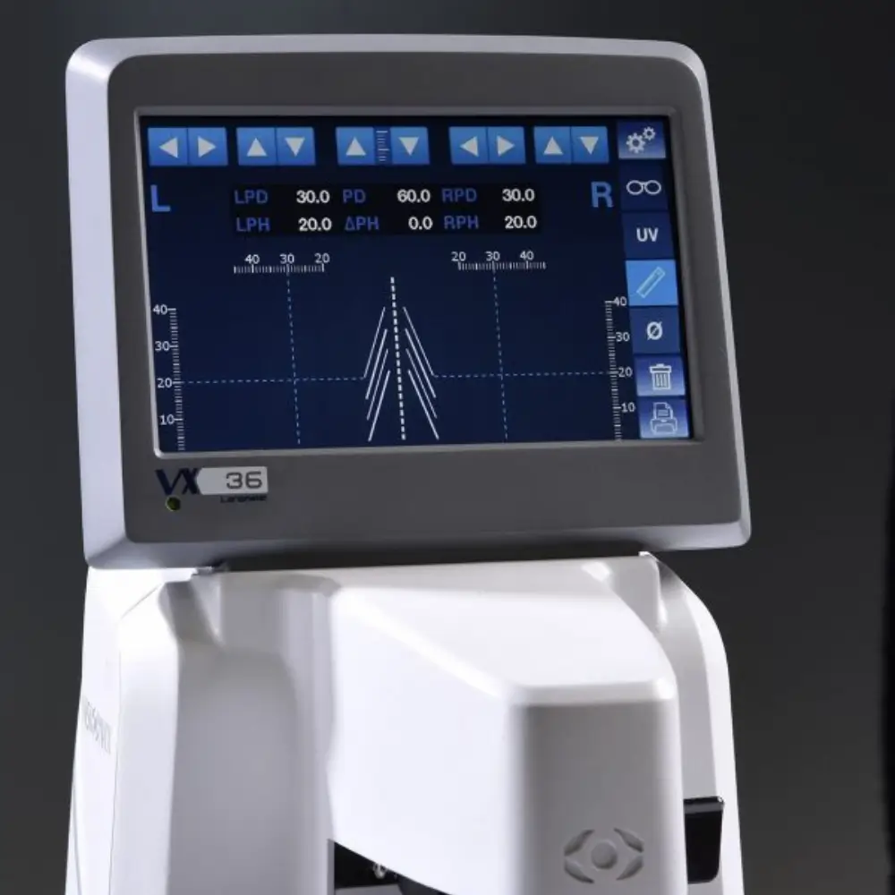Диоптромер Visionix VX36