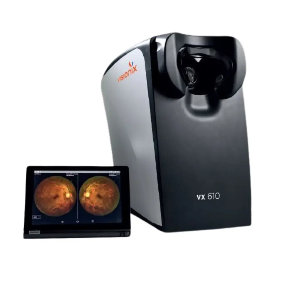 Фундус камера Visionix VX610